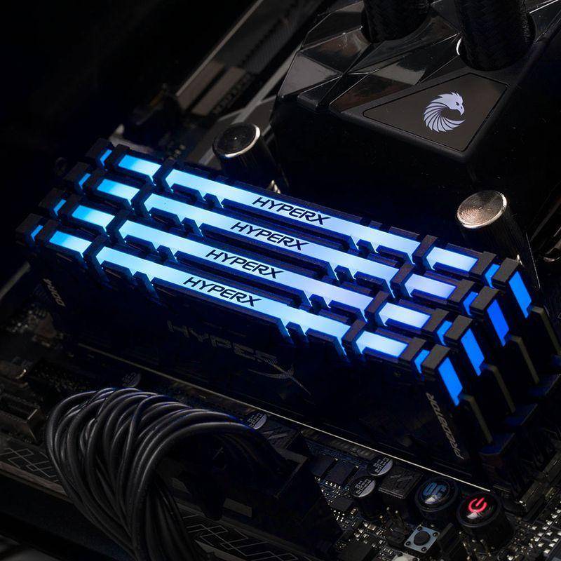 DDR4 Predator Hyperx Ram 8GB