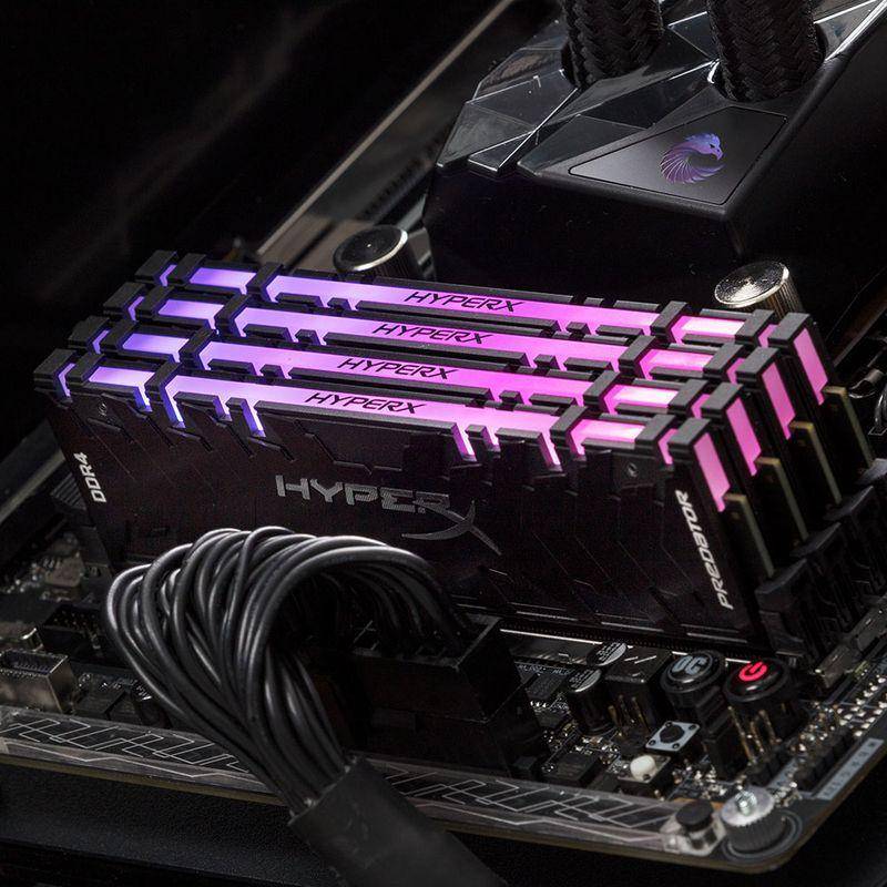 DDR4 Predator Hyperx Ram 8GB