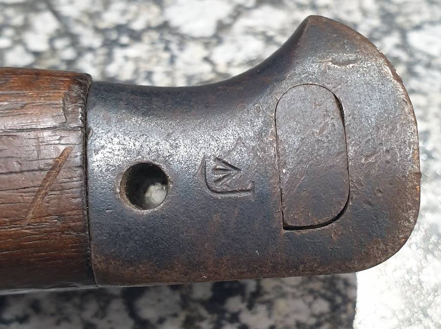 British Wilkinson type 1907 bayonet