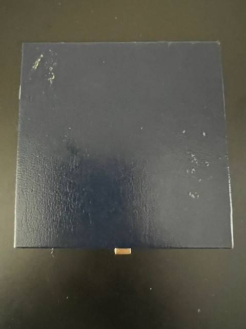 RSA 1991 R1 NURSING SILVER PROOF COIN IN SA MINT CASE