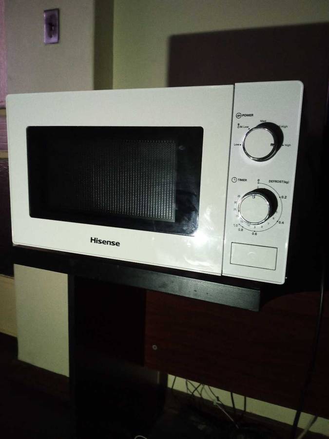 Microwave (Hisense)