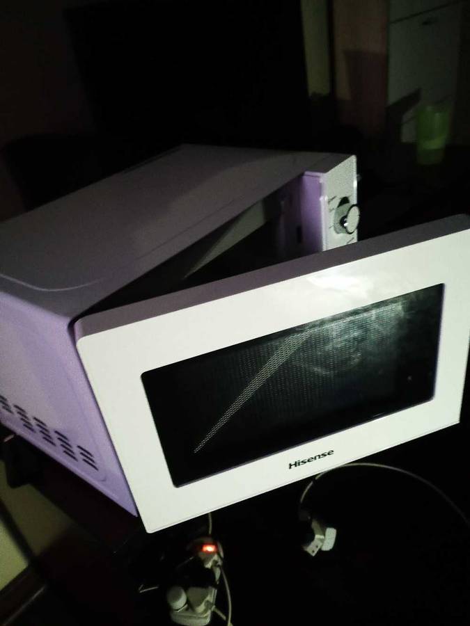 Microwave (Hisense)