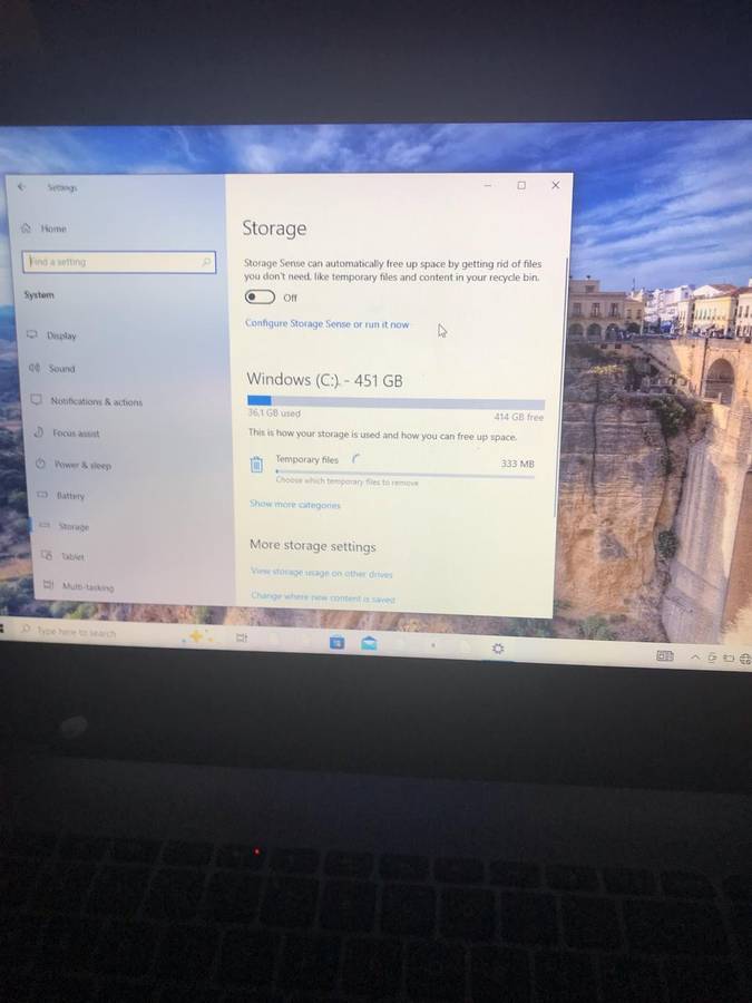 HP LAPTOP 15.6" HQ-TRE 71025
