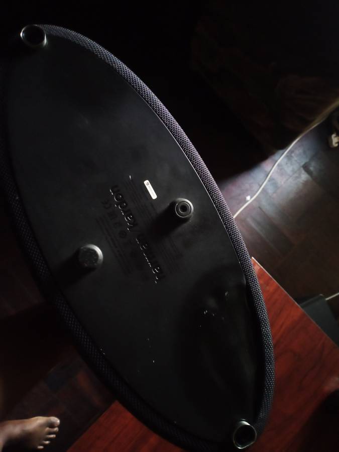 Harman Kardon Go + Play Bluetooth Speaker (Black)