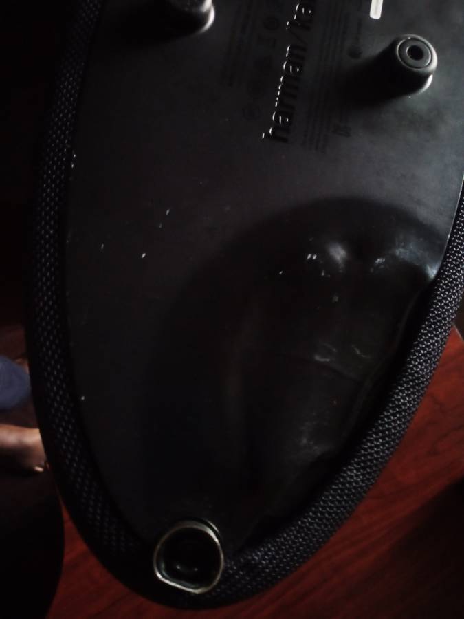 Harman Kardon Go + Play Bluetooth Speaker (Black)