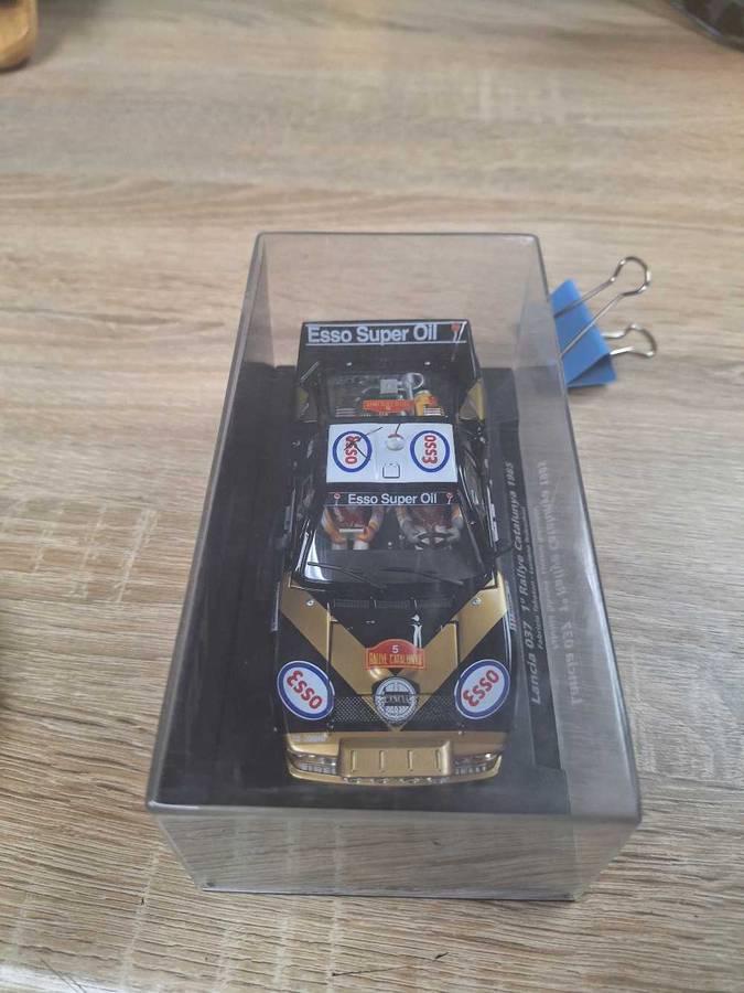 Lancashire 037 slot car