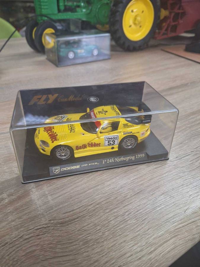 Dodge Slot Car