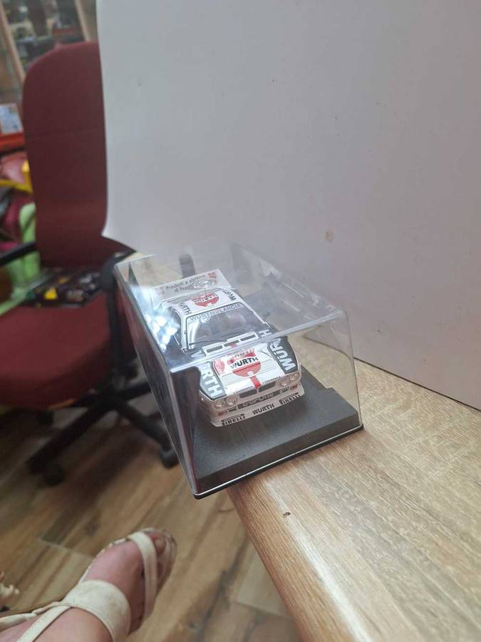 Lancia 037 Slot Car