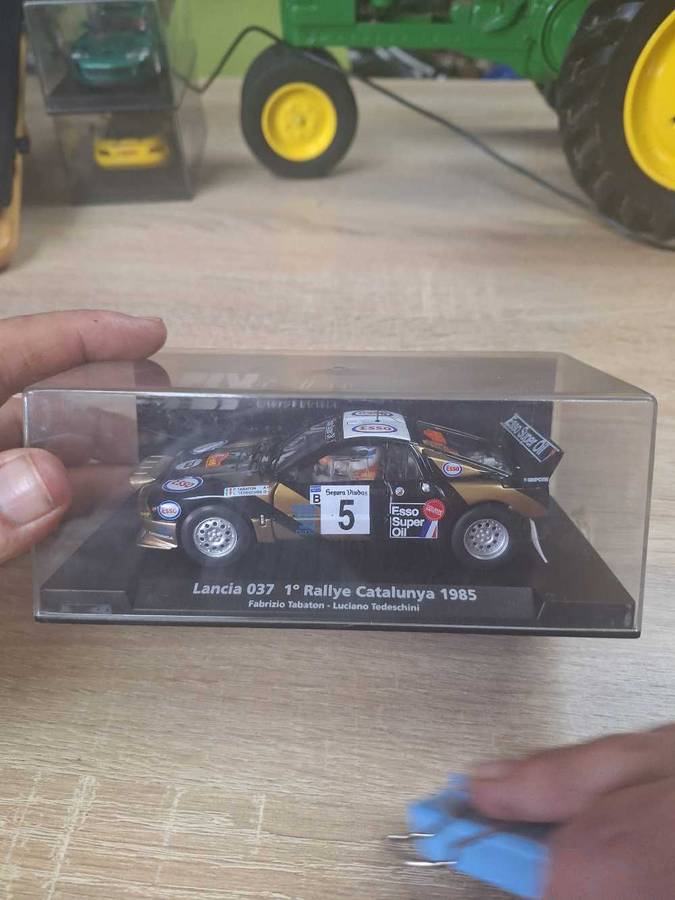 Lancashire 037 slot car