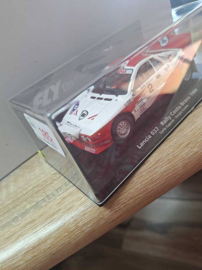 Lancia 037 Slot Car for Sale