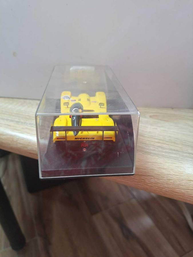 Panoramic LMP-1 Slot Car
