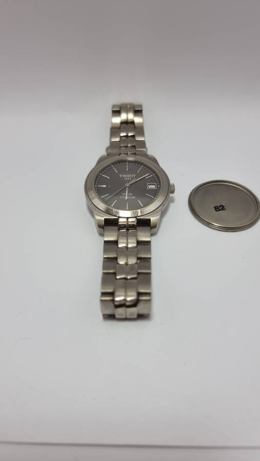 Tissot PR50 Titanium (for parts/repair)