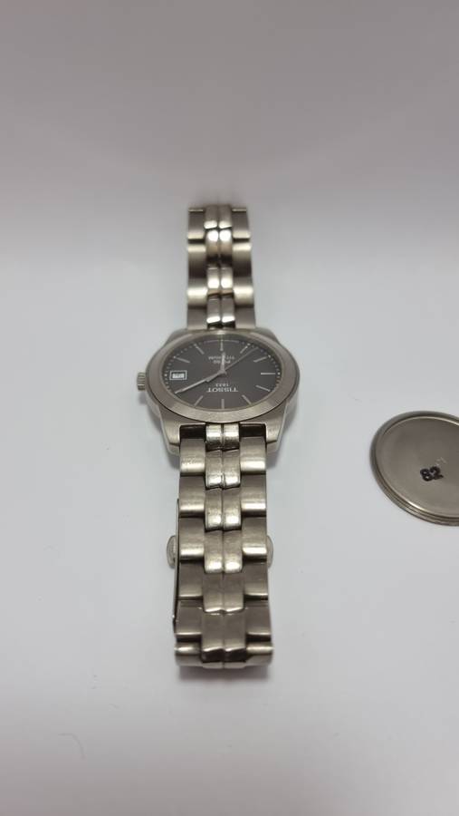Tissot PR50 Titanium (for parts/repair)