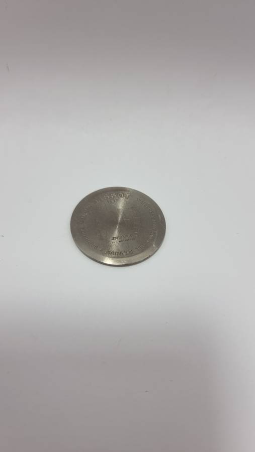 Tissot PR50 Titanium (for parts/repair)