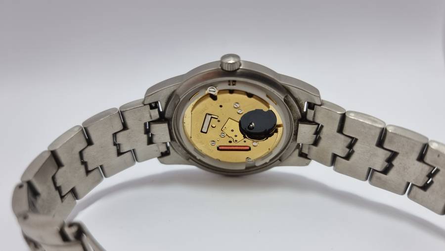 Tissot PR50 Titanium (for parts/repair)