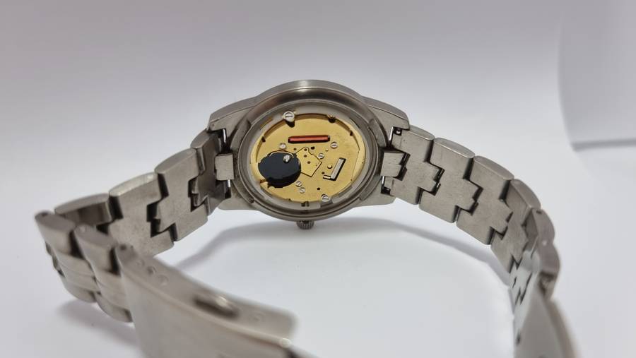 Tissot PR50 Titanium (for parts/repair)