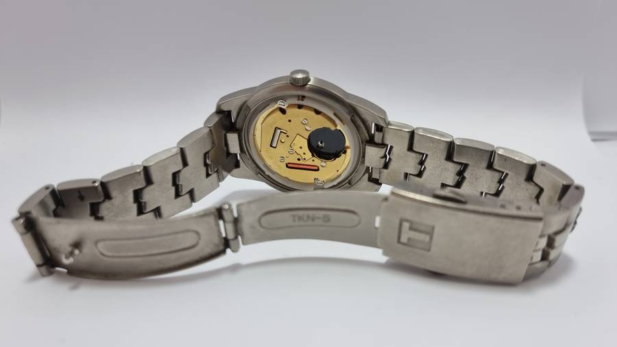 Tissot PR50 Titanium (for parts/repair)
