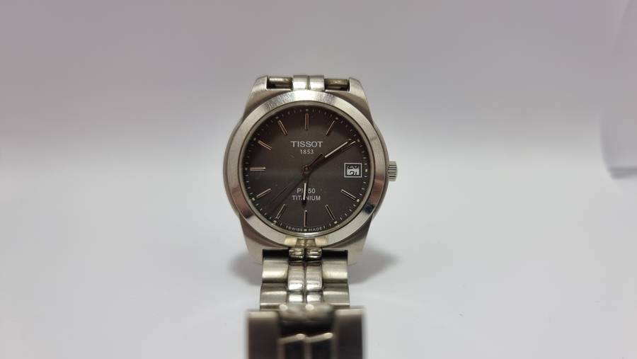 Tissot PR50 Titanium (for parts/repair)