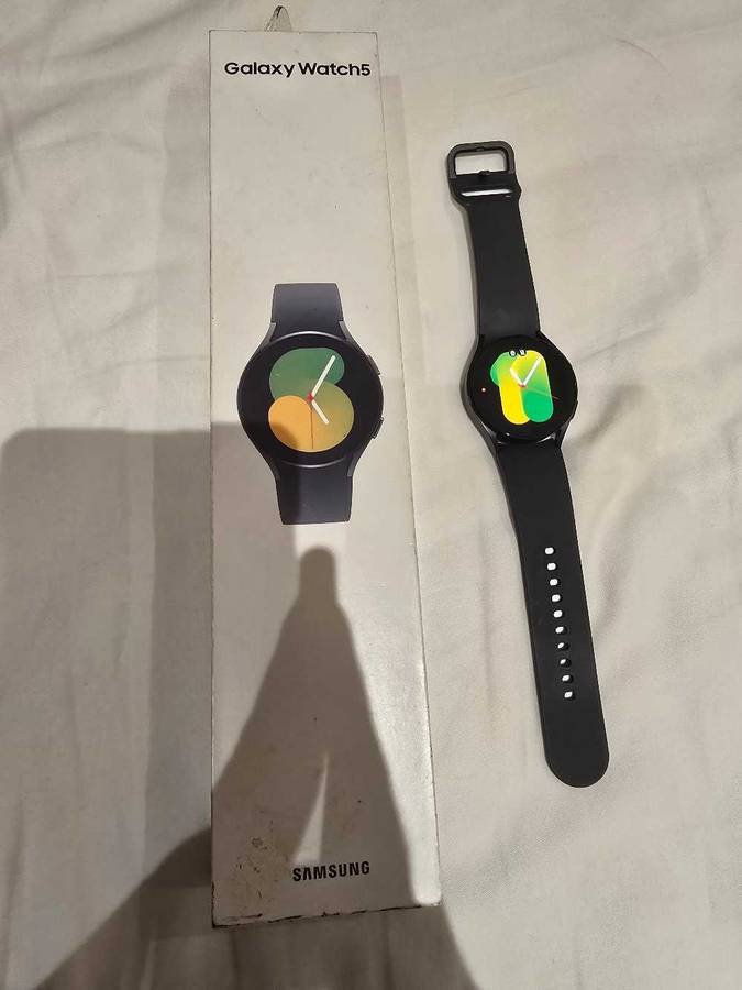 Samsung galaxy watch 5 40mm BT