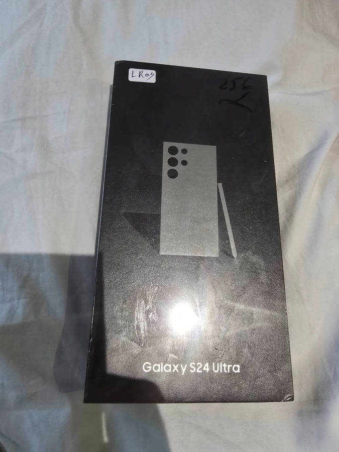 Samsung s24 ultra brand new sealed