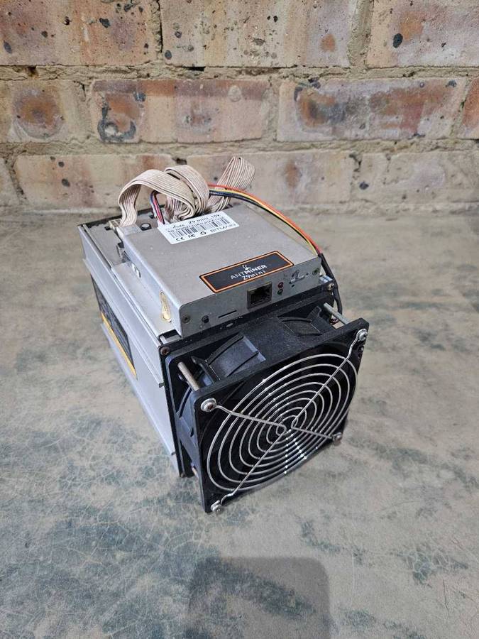 Antminer Z9 MINI UNTESTED