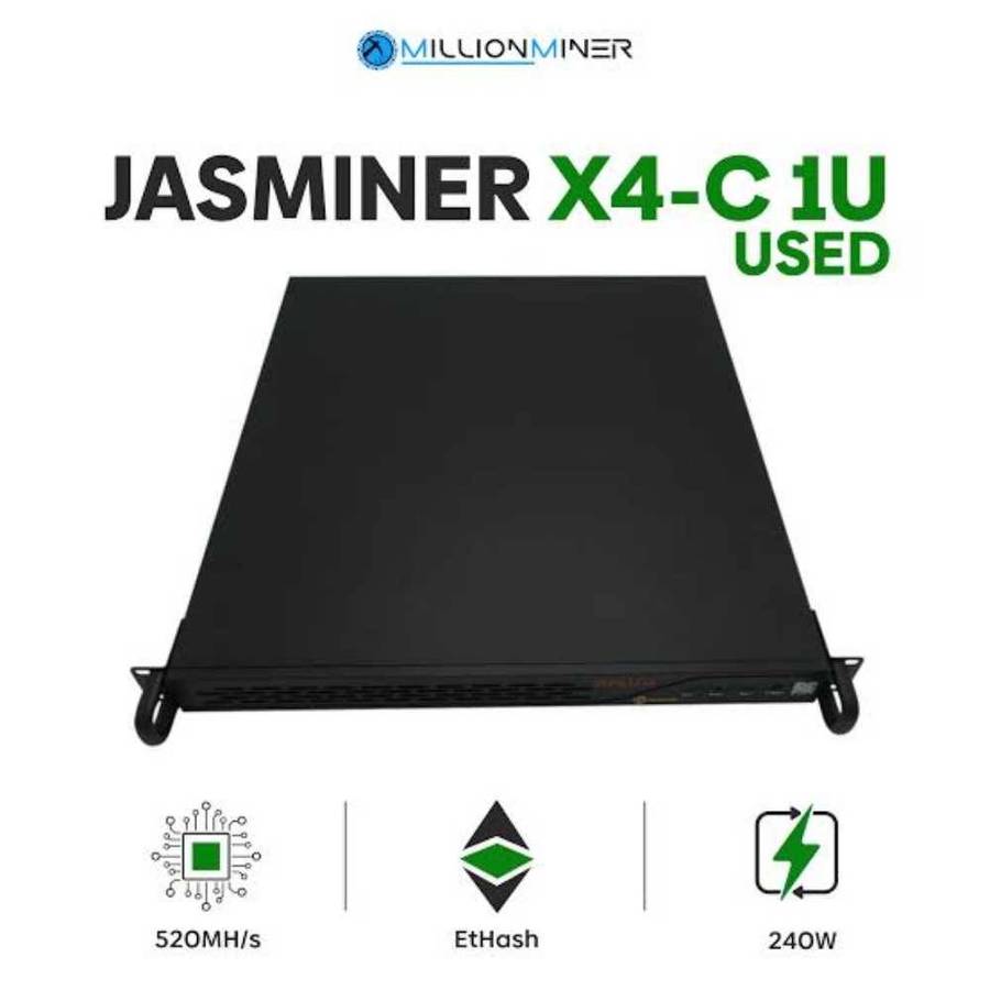 Jasminer x4 u1 Antminer