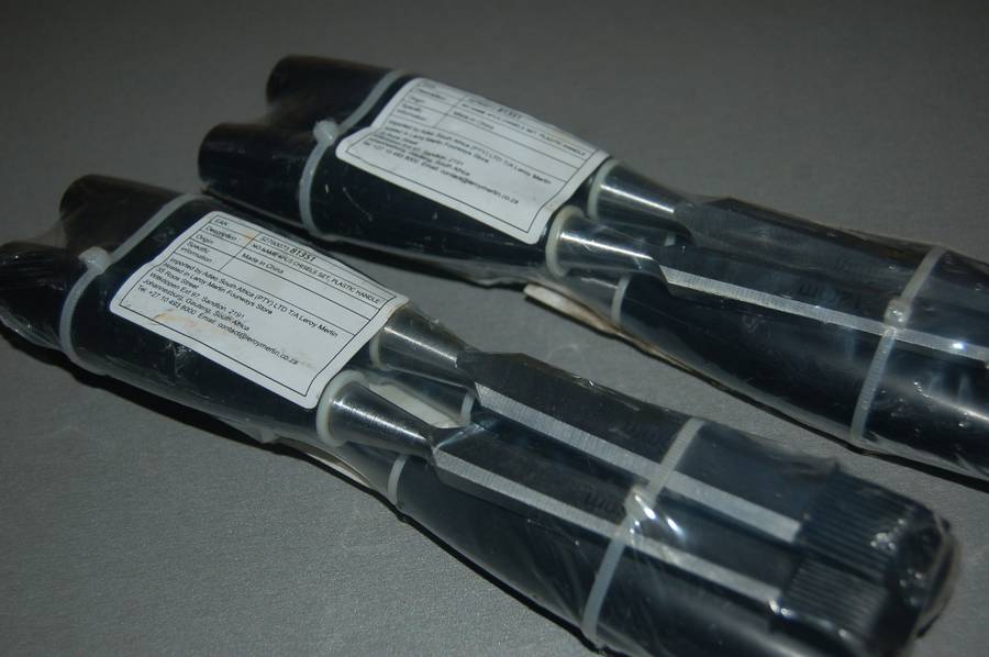 QUALITY SET OF 4 CHISELS 8MM 12MM 16MM 20MM FOR WOOD-FORMING