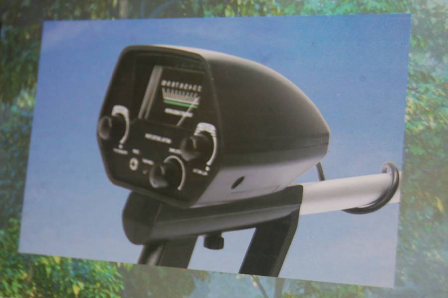 AISUTIME UNDERGROUND METAL DETECTOR