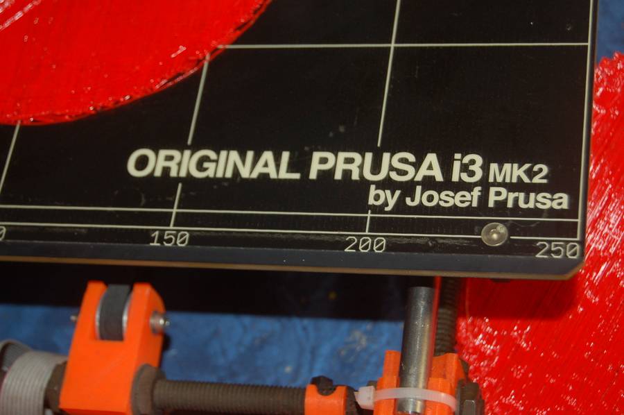 PRUSA I3 MK2 - 3D PRINTER (WORKING) (PRICE REDUCED)