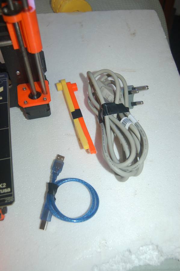 PRUSA I3 MK2 - 3D PRINTER (WORKING) (PRICE REDUCED)