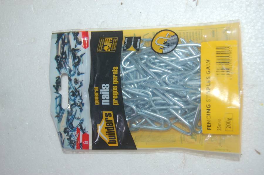 Useful Family Pack of BUILDERS QUALITY assorted NAILS