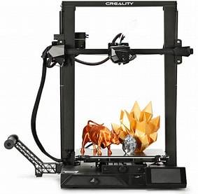 CREALITY CR10 SMART 3D PRINTER WITH LARGE BUILD VOLUME-LAST POSTING