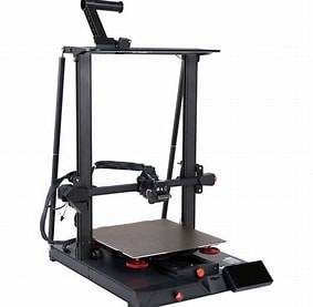 CREALITY CR10 SMART 3D PRINTER WITH LARGE BUILD VOLUME-LAST POSTING