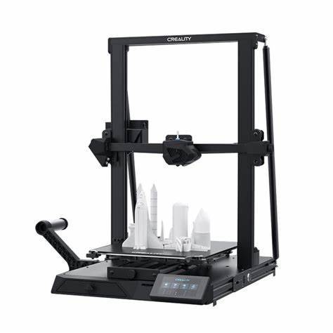 CREALITY CR10 SMART 3D PRINTER WITH LARGE BUILD VOLUME-LAST POSTING