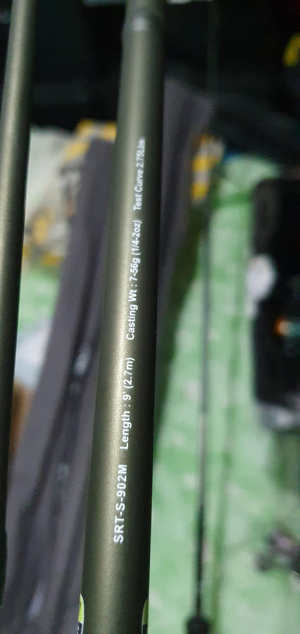 rods bulk lot