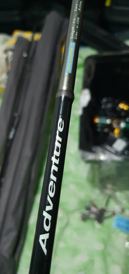 rods bulk lot