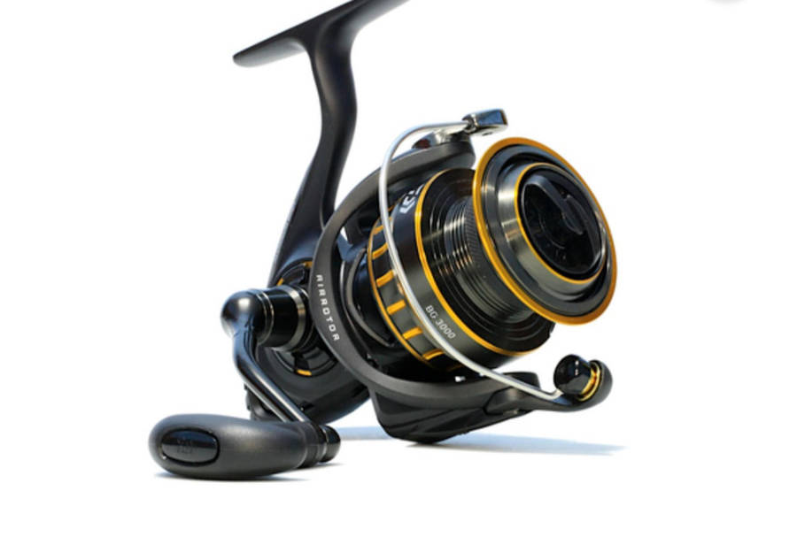Daiwa bg 3000 new