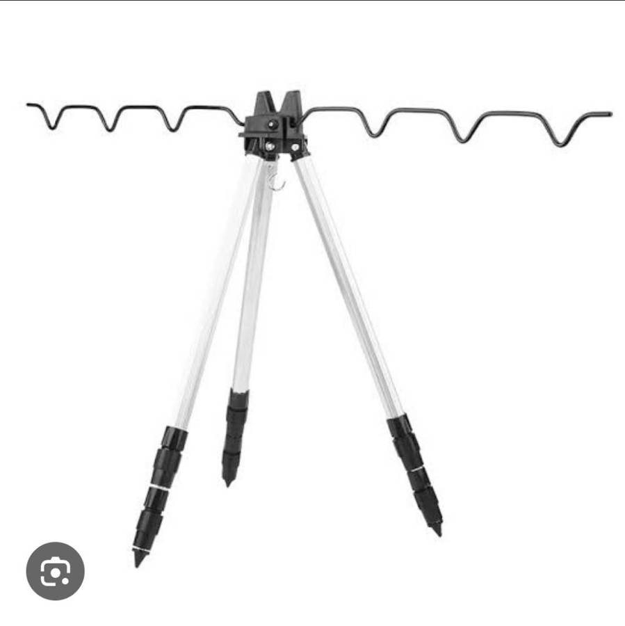 FISHING HAMPER
