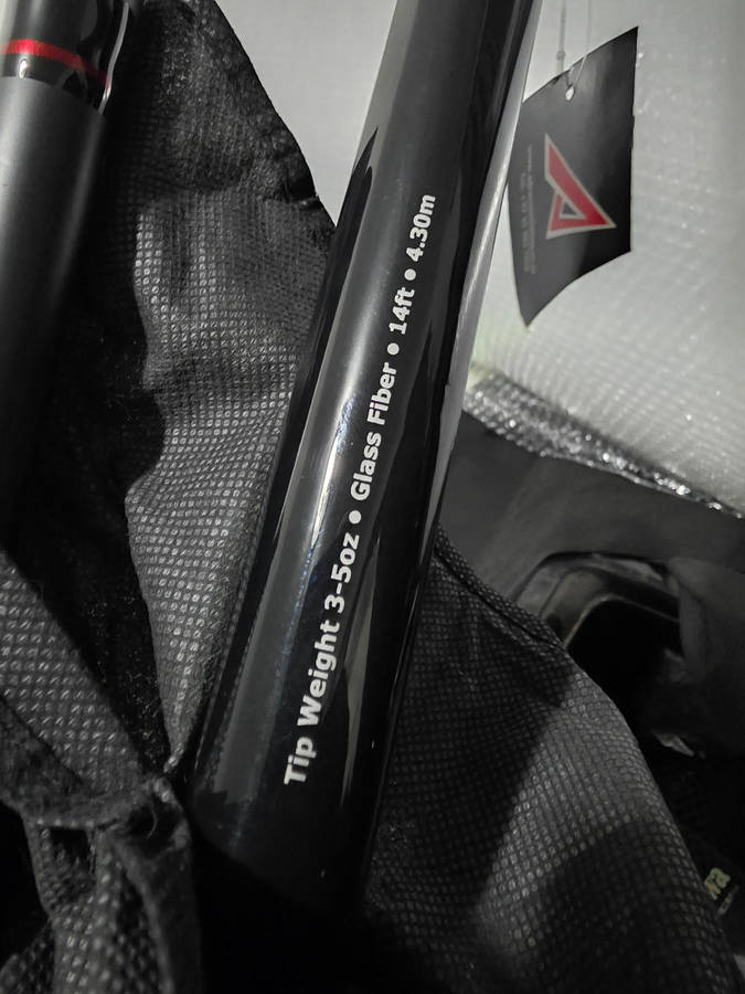 DIAWA SWEEPFIRE + ADRENALINE SURF KILLER +SCARY BAG