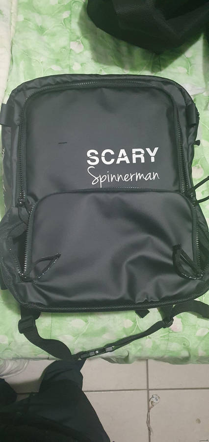 DAIWA BG MAGSEAL 6500 +SCARY BAG