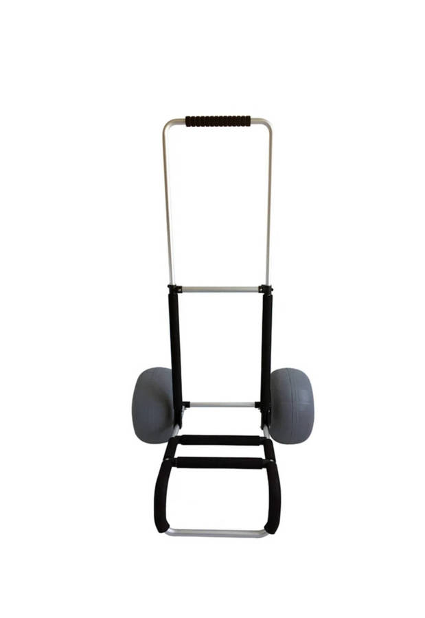 Beach trolly