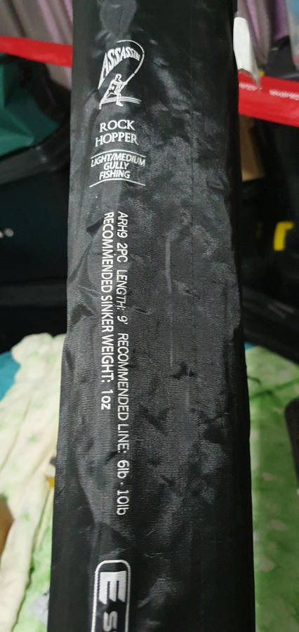 rods bulk lot