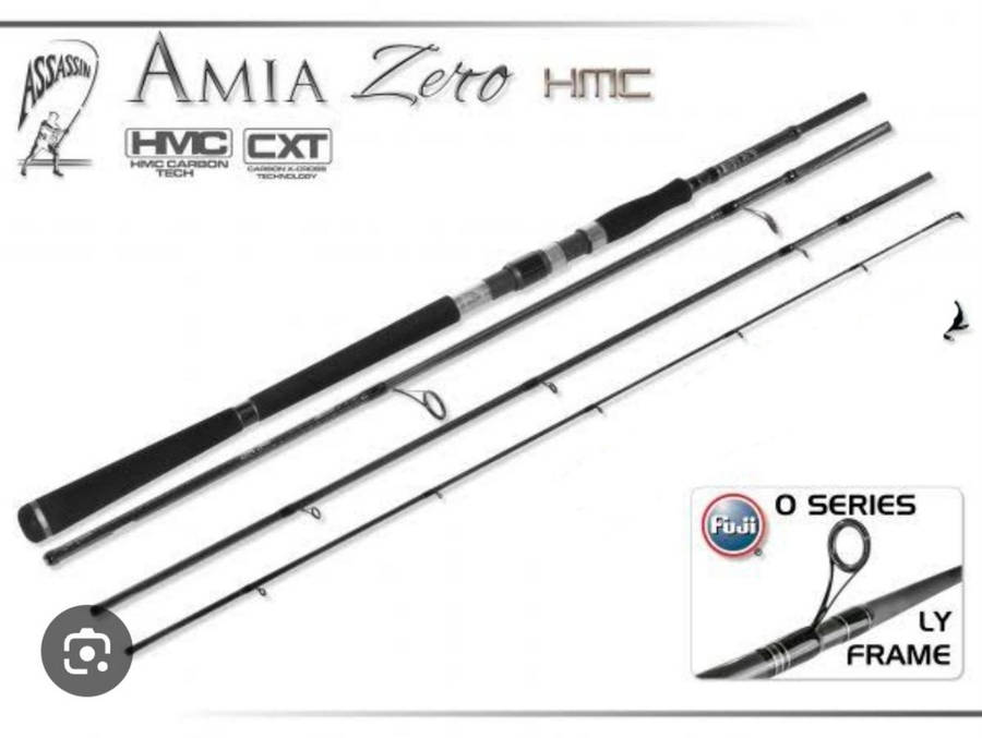 Assassin amia rod