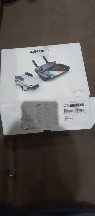 DJI MINI SE