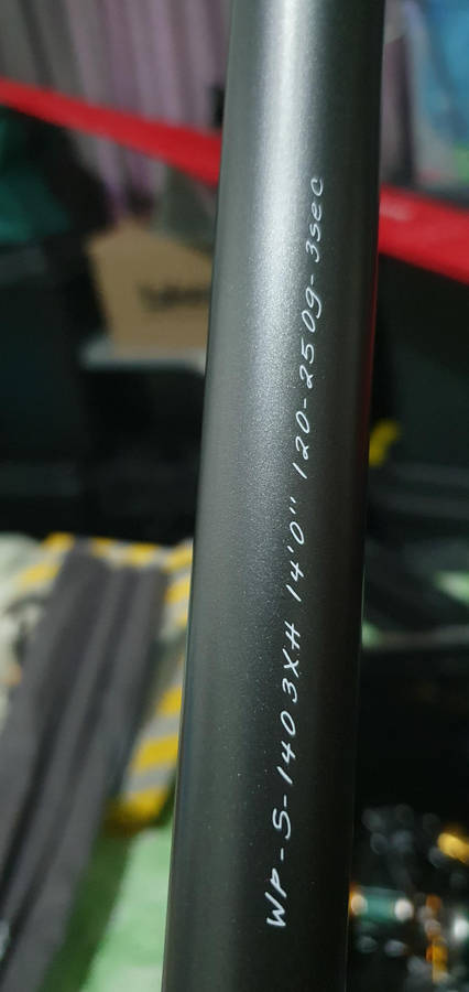 rods bulk lot