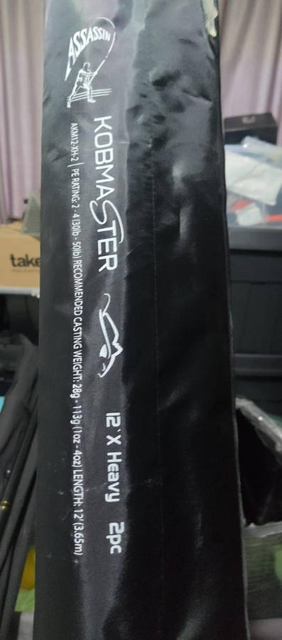 rods bulk lot
