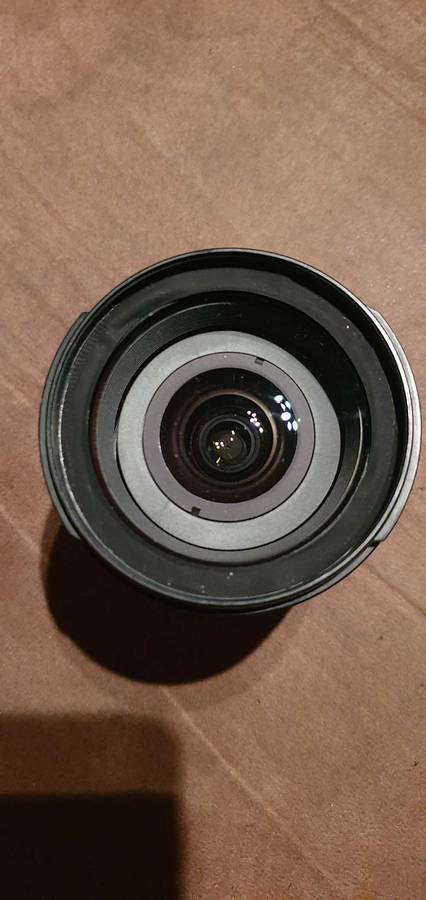 Nikon DX aspherical lens