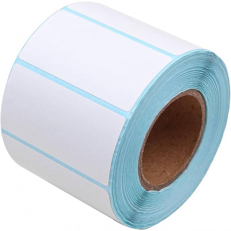 40mm x 30mm Thermal Label Roll  800 Labels | Barcode, Shipping & Pricing Stickers