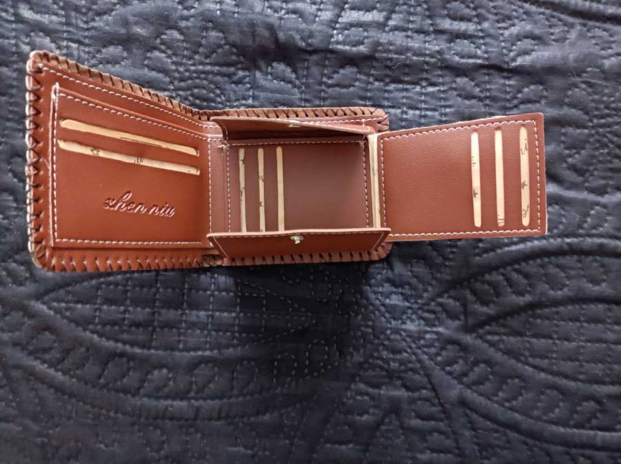 Wallet and Glove Luxury Gift Set