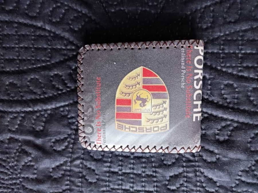 Wallet and Glove Luxury Gift Set